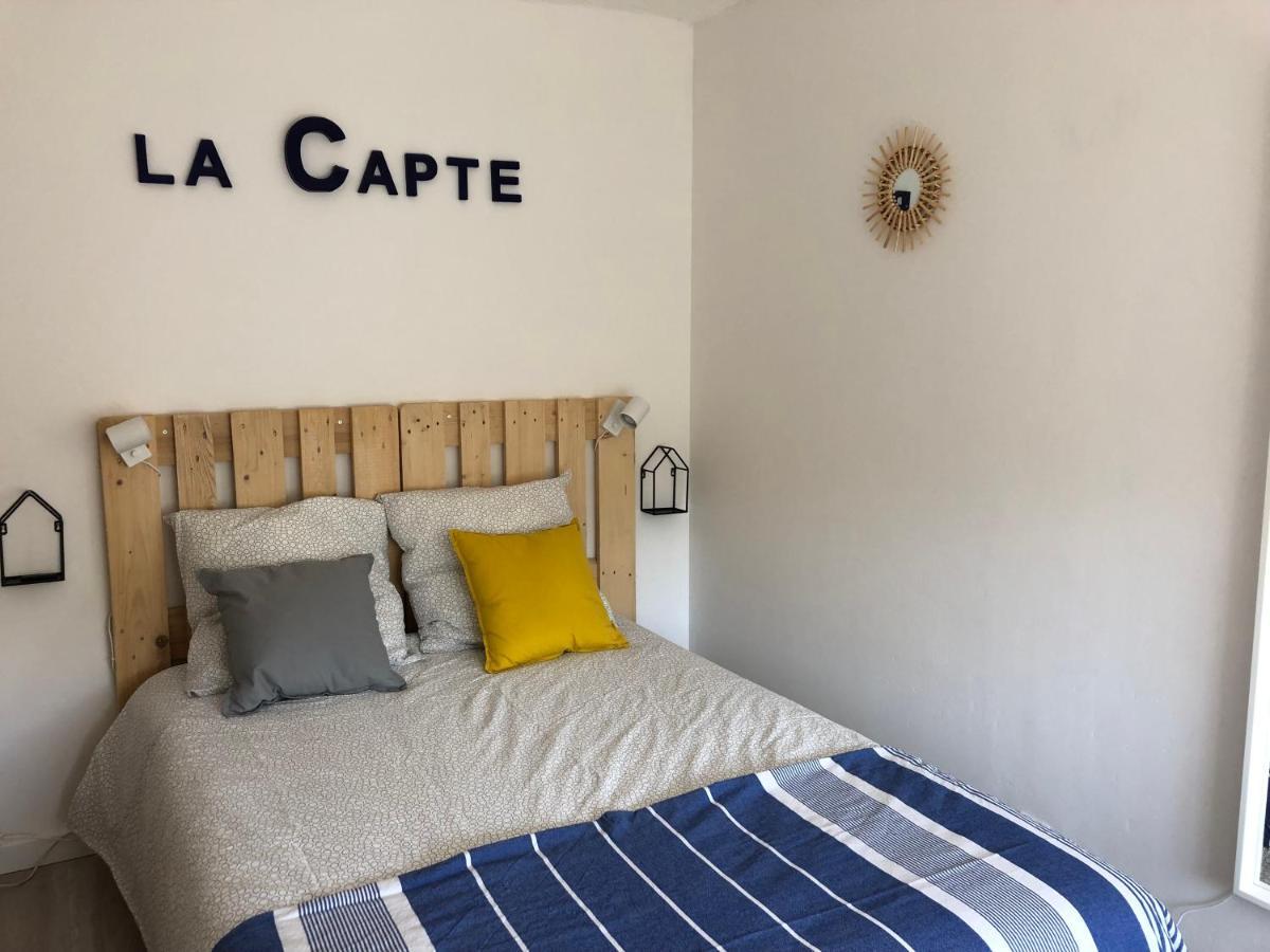 Villa L Annexe Des Sables Hyères Exterior foto
