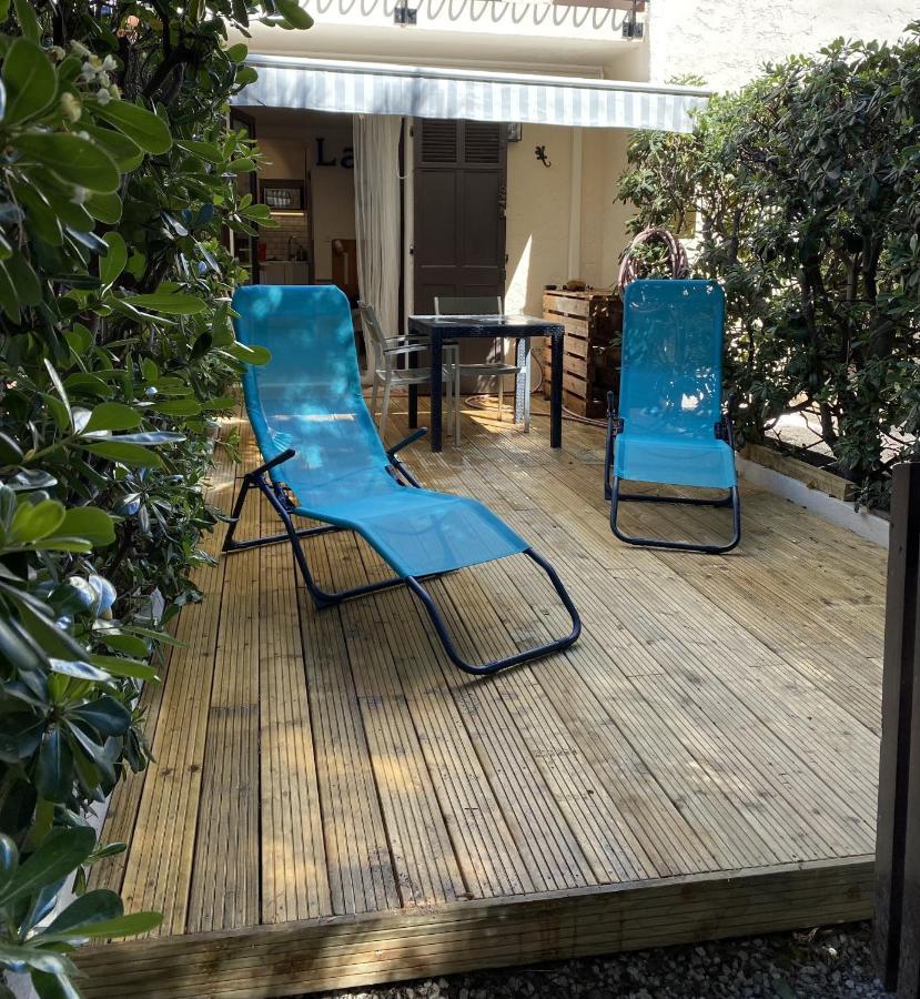 Villa L Annexe Des Sables Hyères Habitación foto