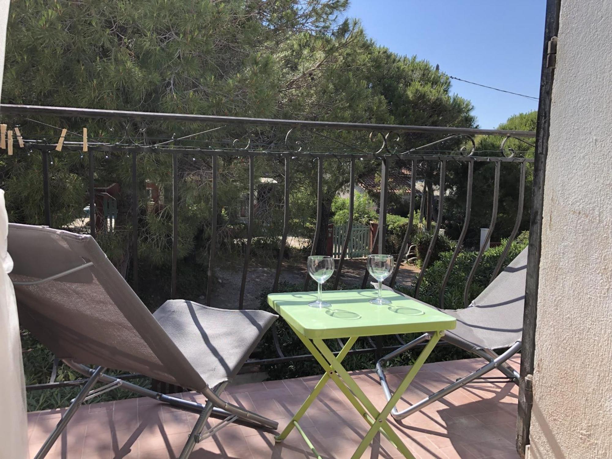 Villa L Annexe Des Sables Hyères Habitación foto
